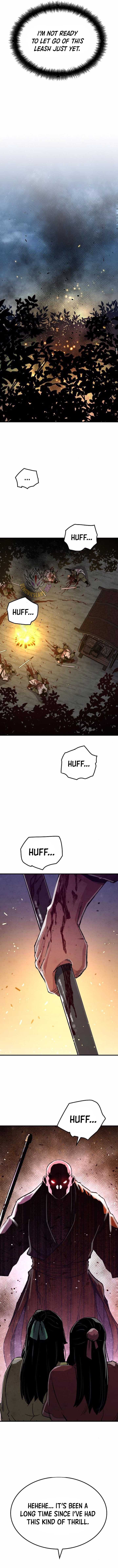 Reincarnation Of The Heavenly Demon Chapter 74 11